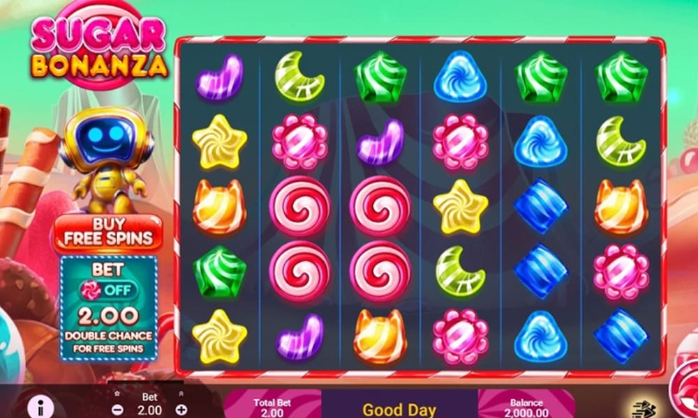 Sugar Bonanza: Menjelajahi Dunia Seru dari Slot Online